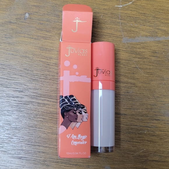 Juvia's Place Other - Juvia's Place | I Am Magic Concealer | Shade 21
